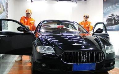 下崗工人做新車裝飾服務,8年時間創(chuàng)造千萬價值