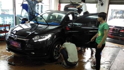 【合作商家8】長沙澳隆車飾為長沙車友聯(lián)盟會(huì)員提供8.5折服務(wù)