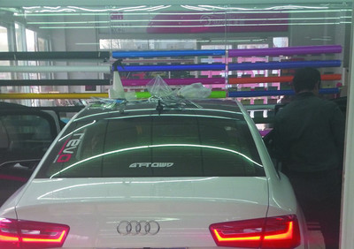 淄博汽車隔熱膜貼膜-*陣地專業貼膜改色店