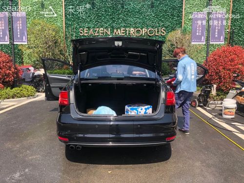 品牌跨界創新 阜陽大都會、瑞幸咖啡與奕誠汽車裝飾共啟煥新服務升級